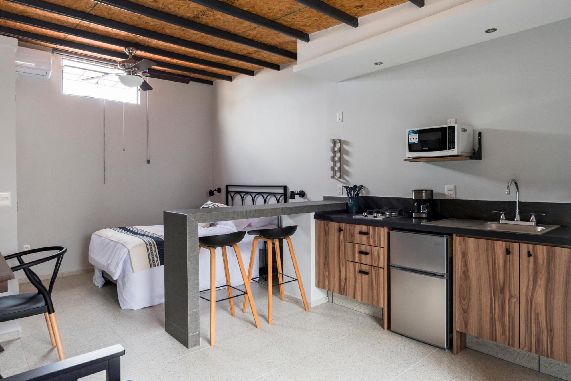 Casa Murmullos Γκουανταλαχάρα Εξωτερικό φωτογραφία