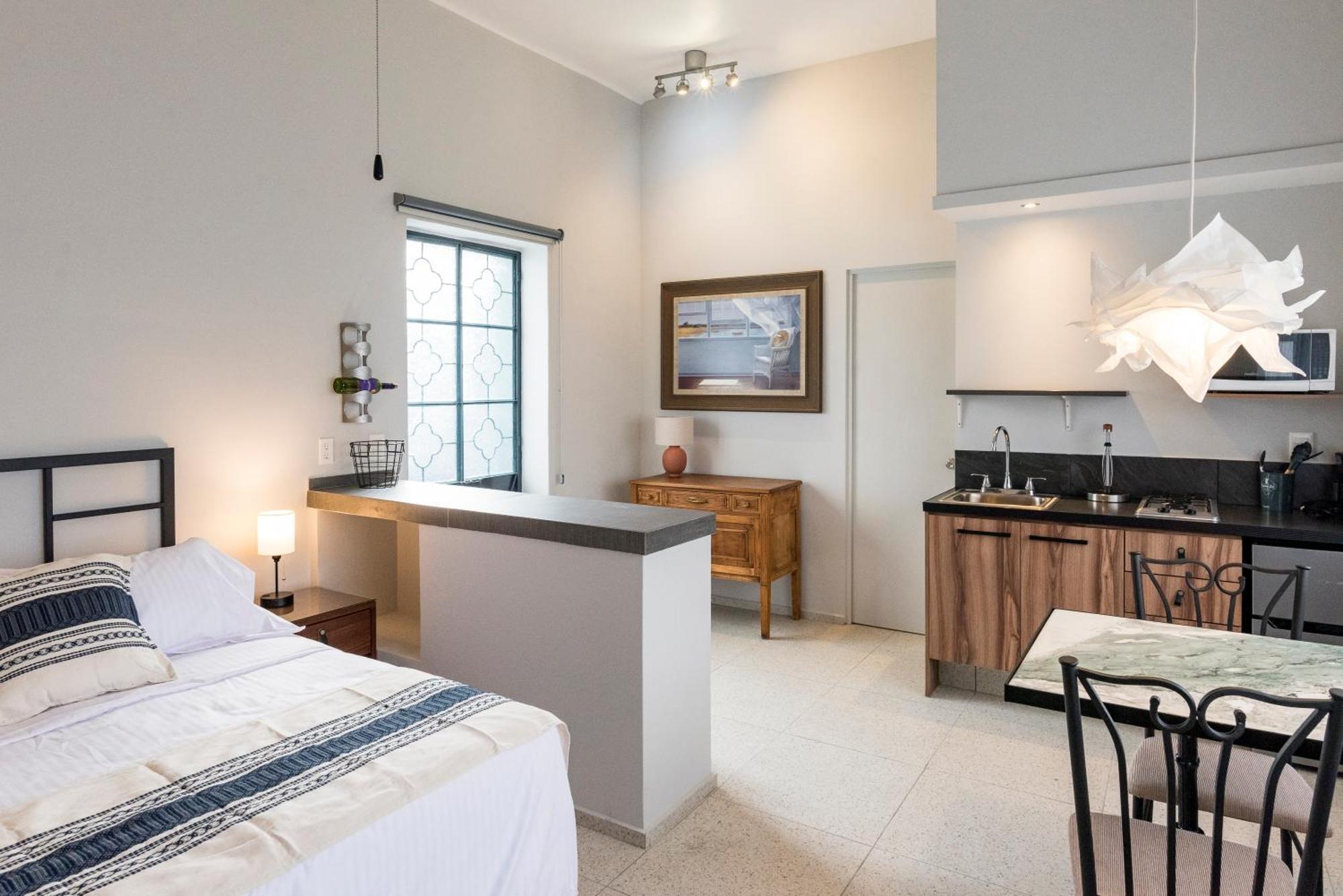 Casa Murmullos Γκουανταλαχάρα Εξωτερικό φωτογραφία