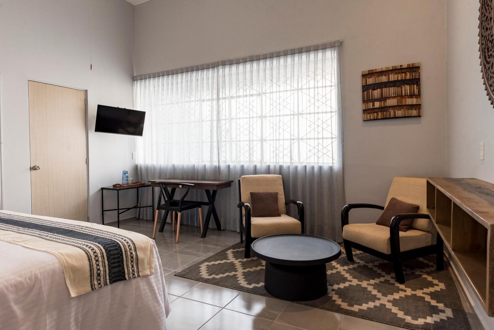 Casa Murmullos Γκουανταλαχάρα Εξωτερικό φωτογραφία