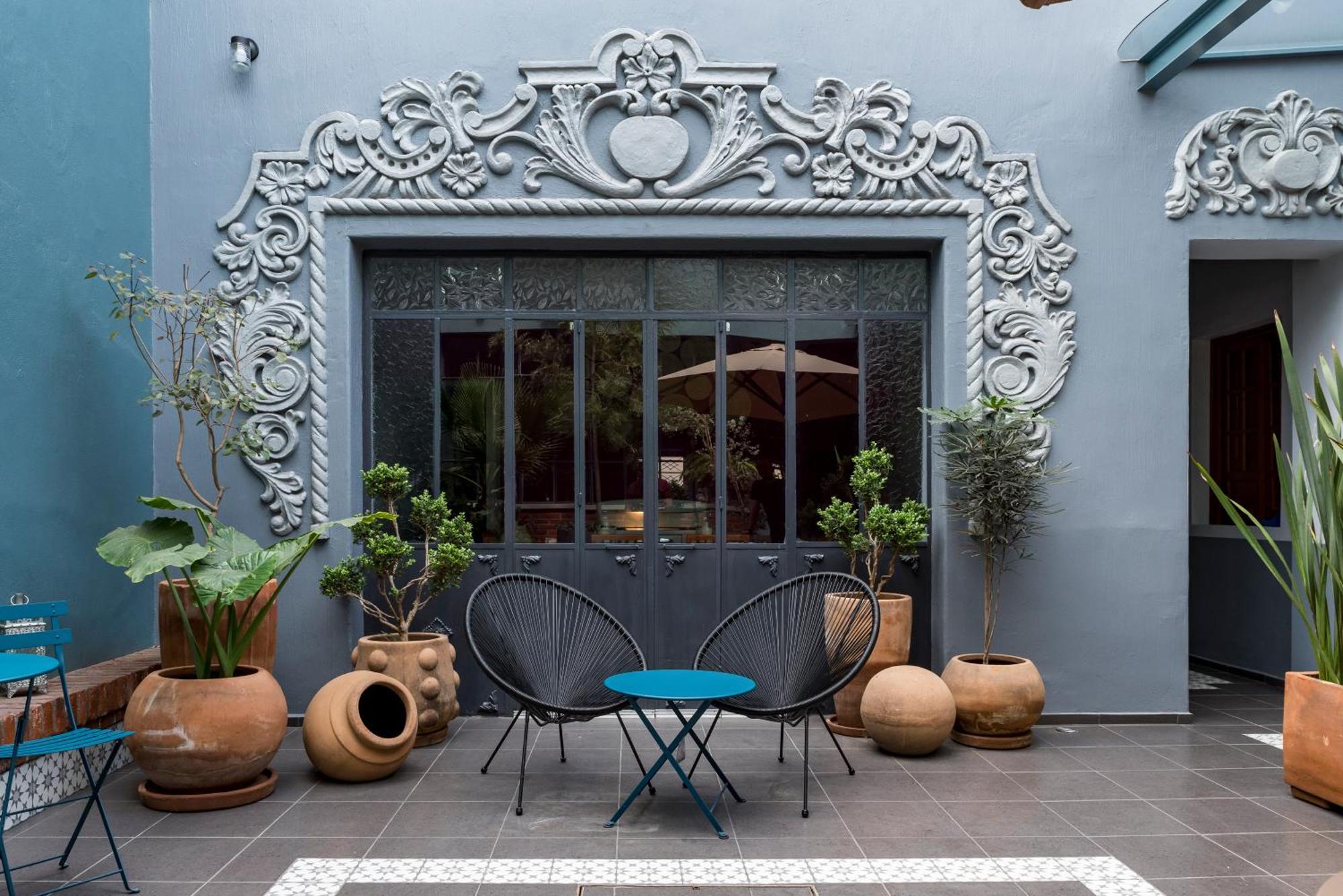 Casa Murmullos Γκουανταλαχάρα Εξωτερικό φωτογραφία