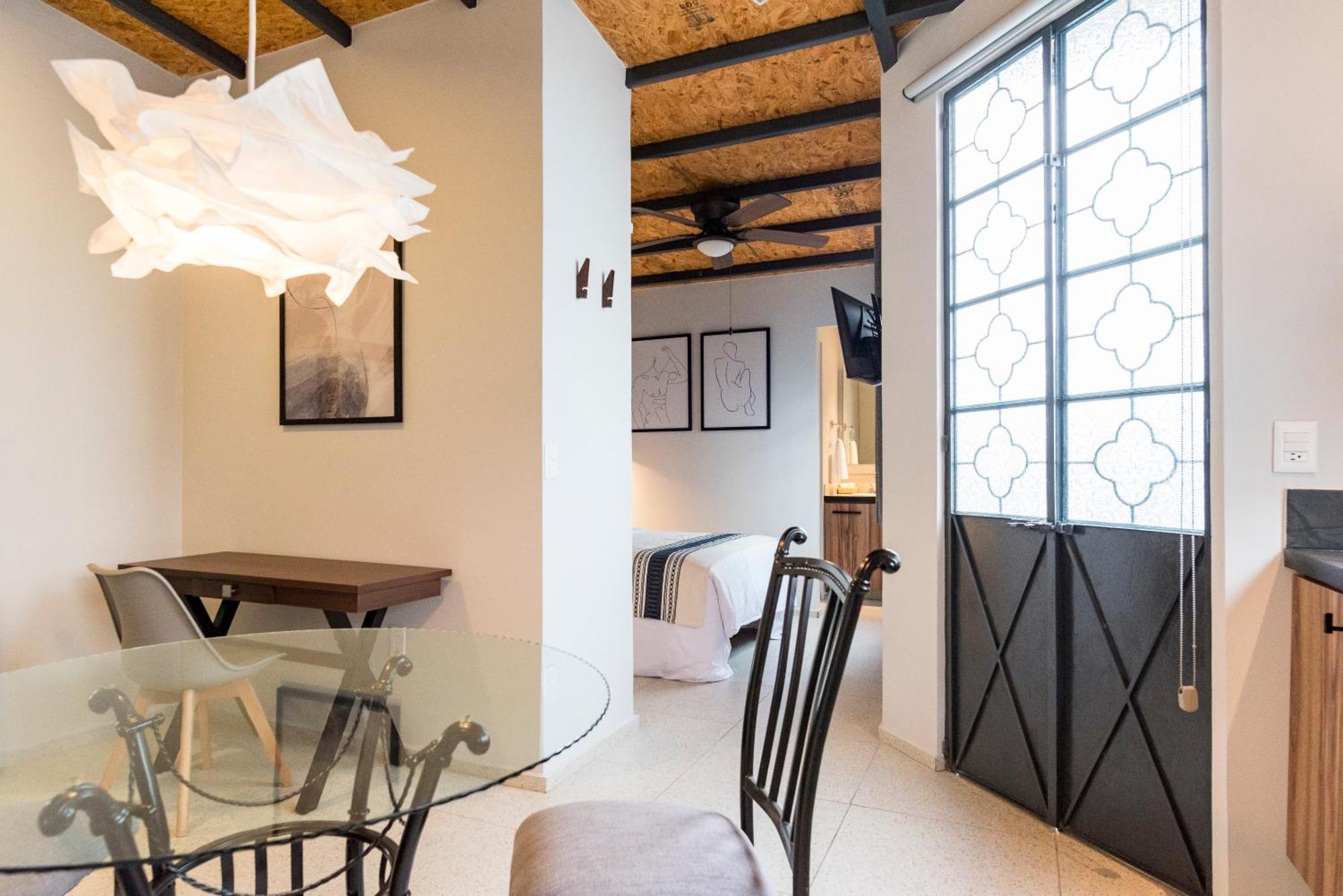 Casa Murmullos Γκουανταλαχάρα Εξωτερικό φωτογραφία