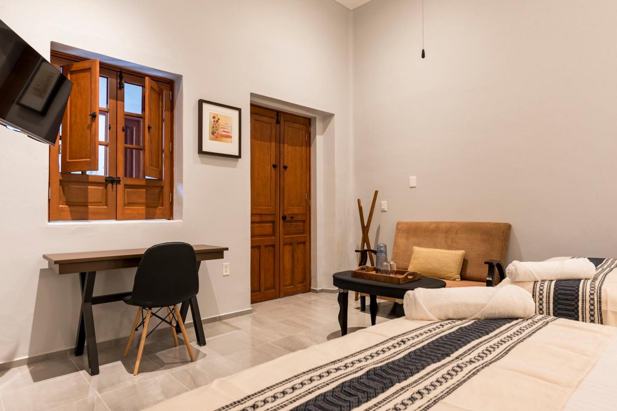Casa Murmullos Γκουανταλαχάρα Εξωτερικό φωτογραφία