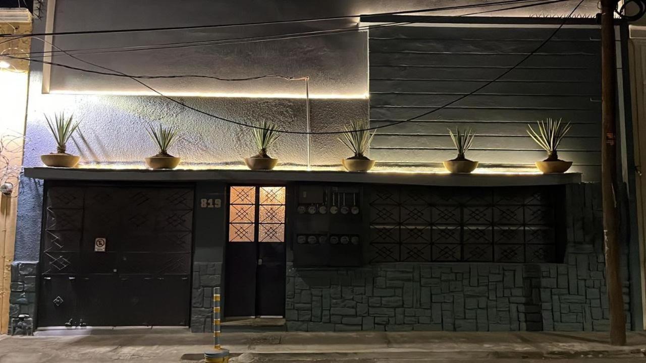 Casa Murmullos Γκουανταλαχάρα Εξωτερικό φωτογραφία